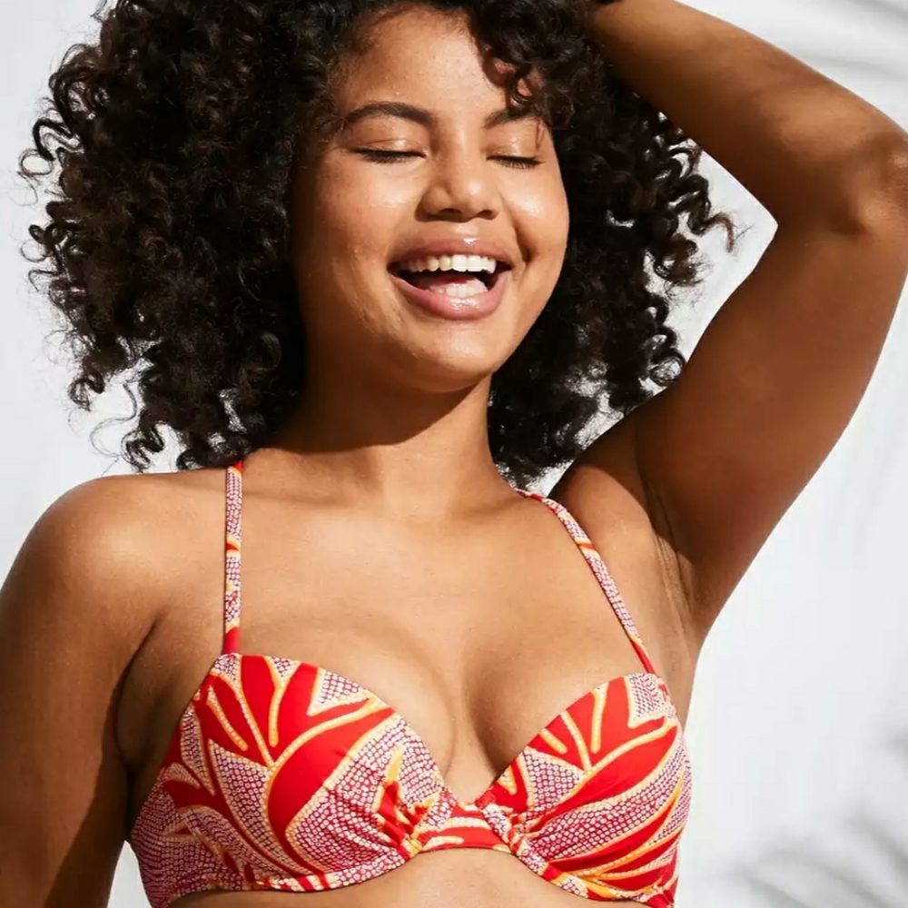 Aerie bikini top 32B